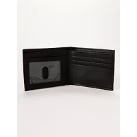 Rick and Morty Lenticular Bifold Wallet