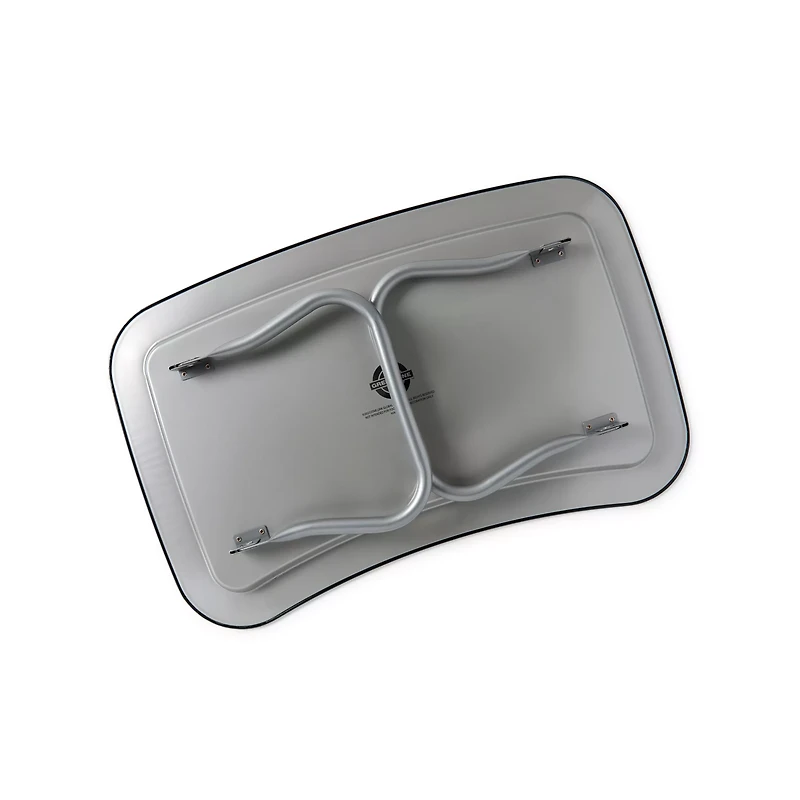 Weed Leaf Info Chart TV Tray