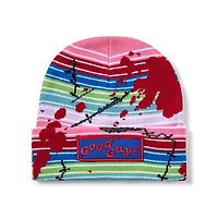 Good Guys Blood Splatter Beanie Hat - Chucky