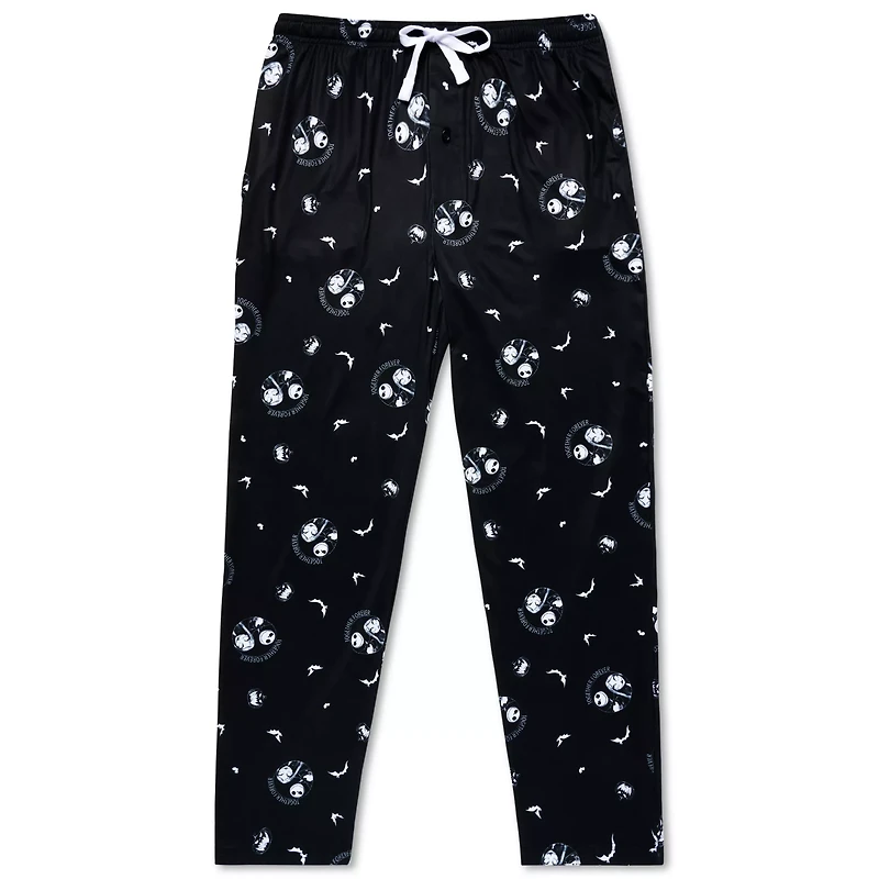 Jack Skellington and Sally Lounge Pants - The Nightmare Before Christmas