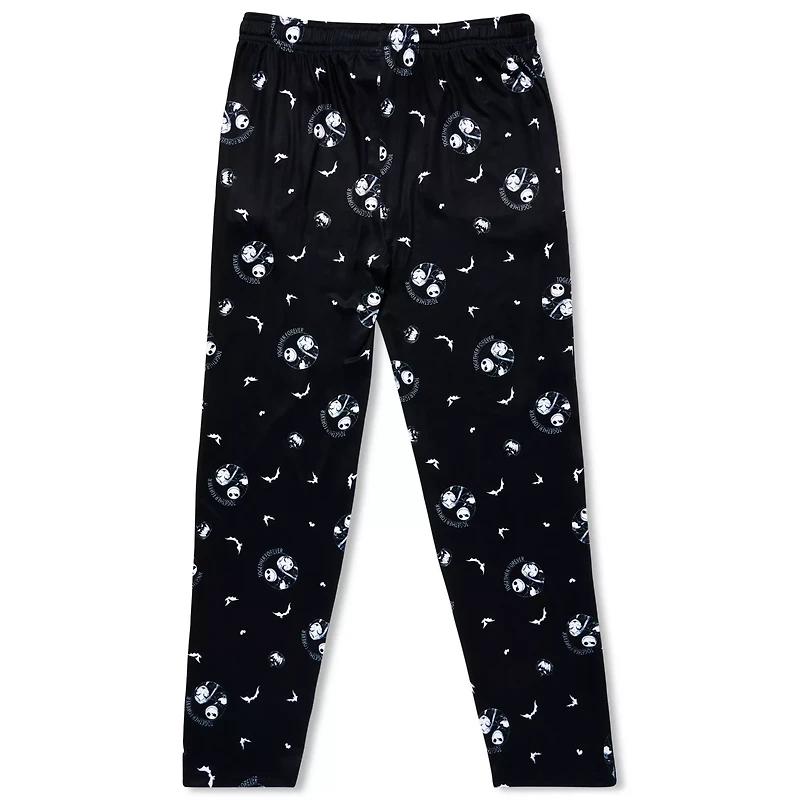 Jack Skellington and Sally Lounge Pants - The Nightmare Before Christmas