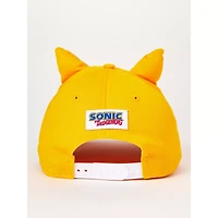 Tails Big Face Snapback Hat - Sonic the Hedgehog