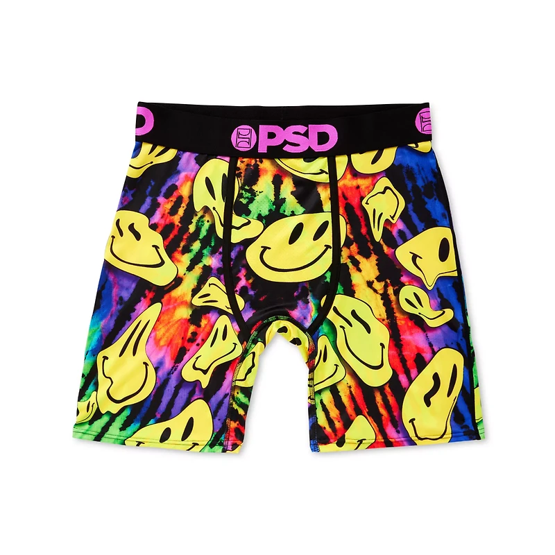 PSD Smiley Trip Boxers