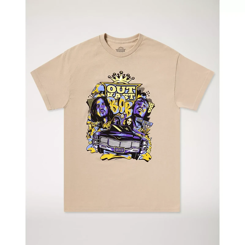 OutKast Car T Shirt
