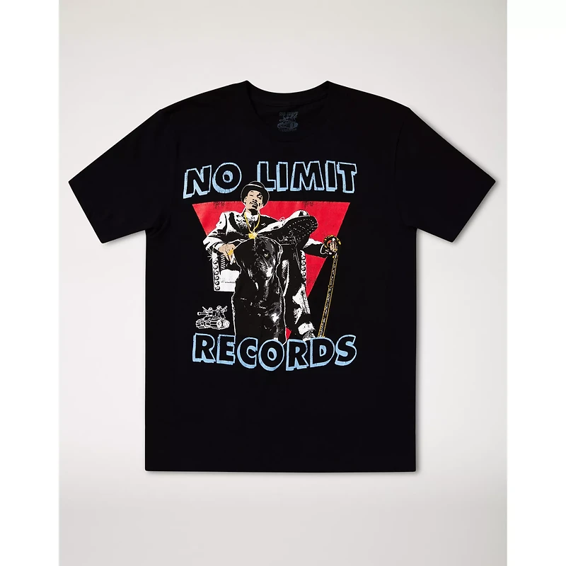 No Limit Records T Shirt - Snoop Dogg