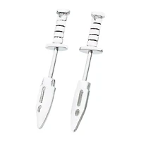 Knife Fake Tapers