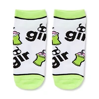 Multi-Pack GIR Socks 5 Pack - Invader Zim