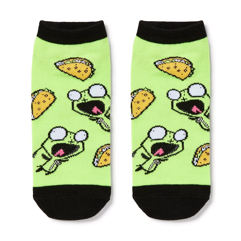 Multi-Pack GIR Socks 5 Pack - Invader Zim