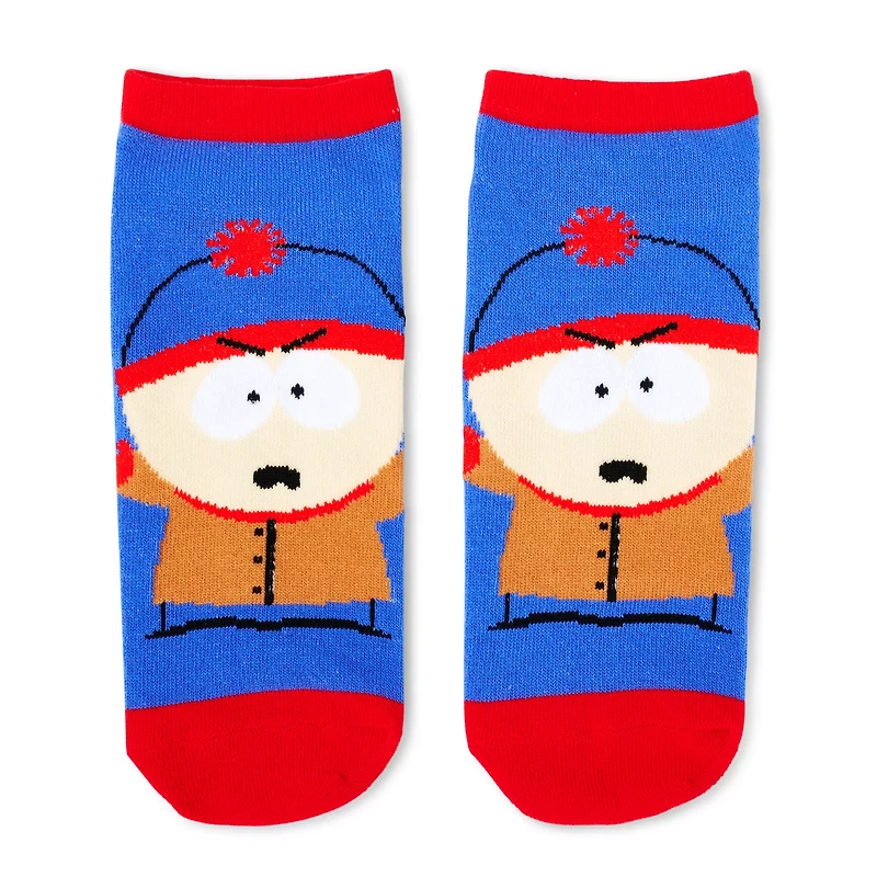 Multi-Pack South Park Character Socks 5 Pack - South Park