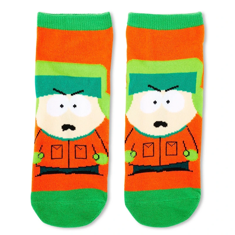 Multi-Pack South Park Character Socks 5 Pack - South Park
