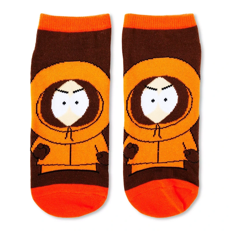 Multi-Pack South Park Character Socks 5 Pack - South Park