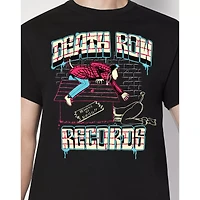 Doggy Style T Shirt - Death Row Records