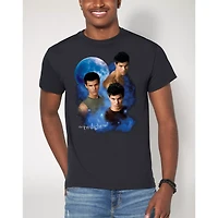 Twilight Jacob Moon T Shirt