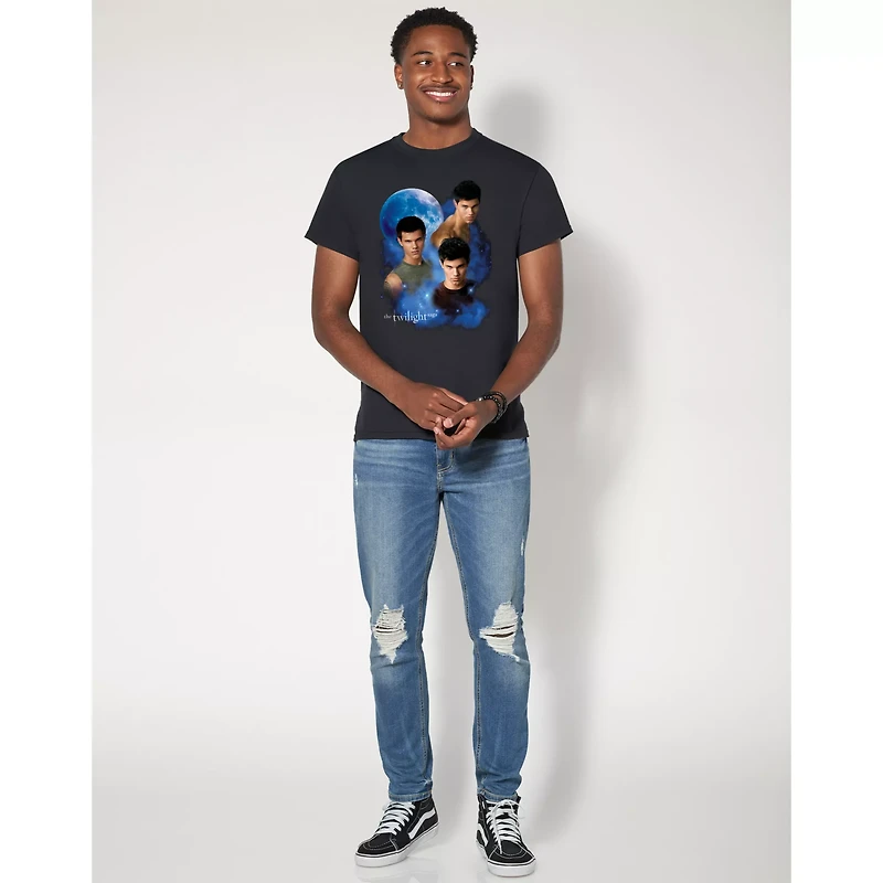 Twilight Jacob Moon T Shirt