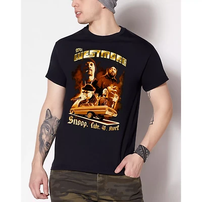 Mount Westmore T Shirt