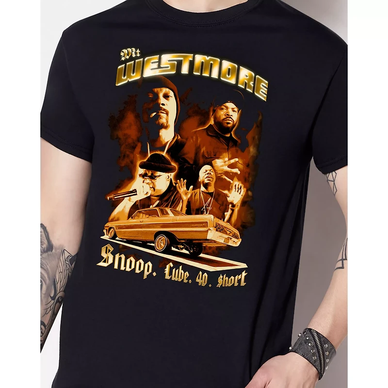 Mount Westmore T Shirt