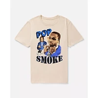 Pop Smoke Stars T Shirt