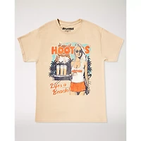 Hooters Life's a Beach T Shirt