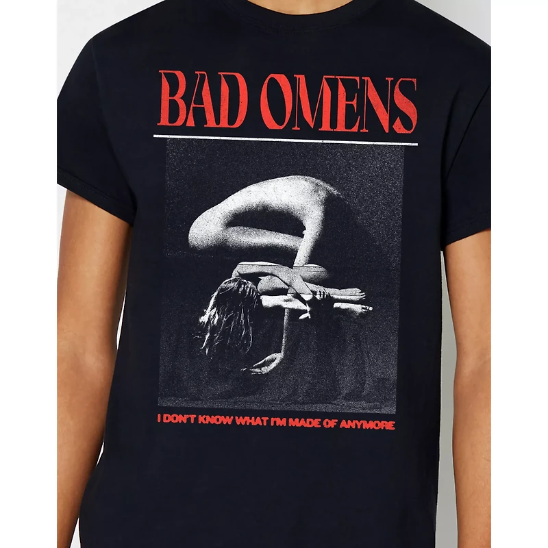Bad Omens What I’m Made of T Shirt