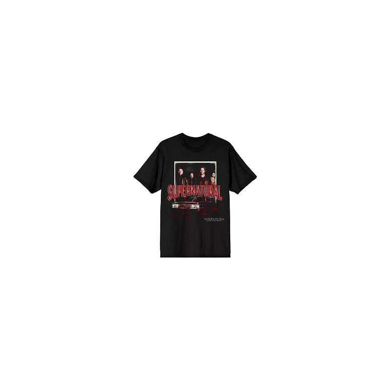 Supernatural Join the Hunt T Shirt