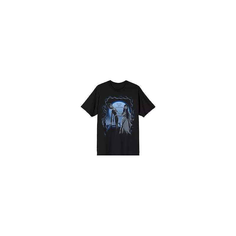 Corpse Bride Grave Misunderstanding T Shirt