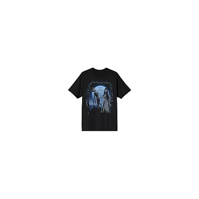 Corpse Bride Grave Misunderstanding T Shirt