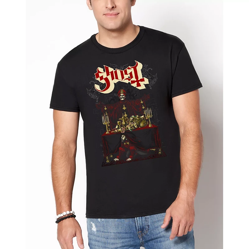 Ghost Supper T Shirt