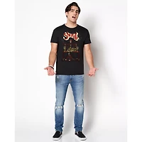 Ghost Supper T Shirt