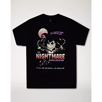 Jack Skellington Master of Fright T Shirt - The Nightmare Before Christmas