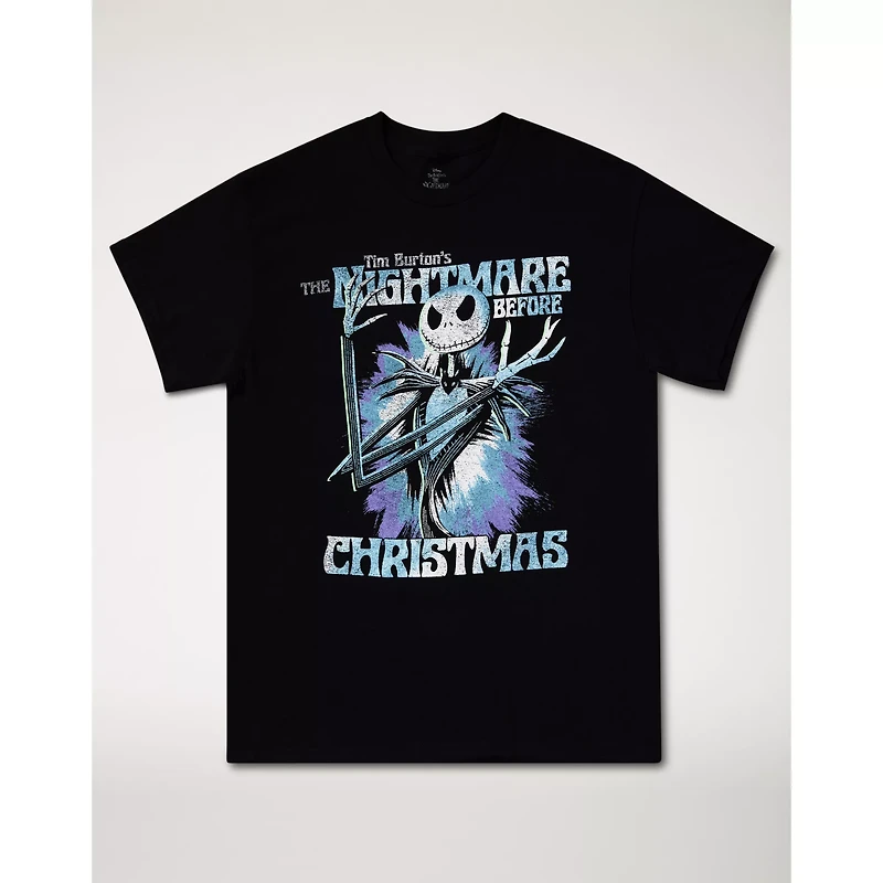 Jack Skellington Bursting T Shirt - The Nightmare Before Christmas
