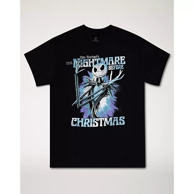 Jack Skellington Bursting T Shirt - The Nightmare Before Christmas