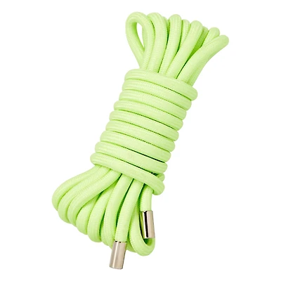 Glow in the Dark Rope - 16 Feet