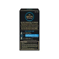 Skyn Non-Latex Extra Lube Condoms - 12 Pack