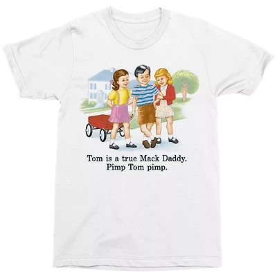 Childhood Mack Daddy T Shirt