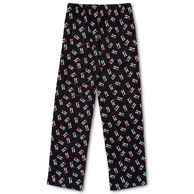 I Heart Hot Dads Lounge Pants - Danny Duncan