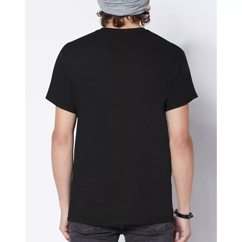 Smoke Blackcraft Lovers Tarot Card T Shirt - Cult