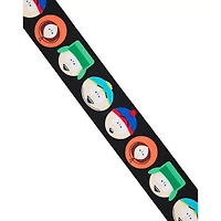 Buckle-Down South Park Faces Seatbelt Belt