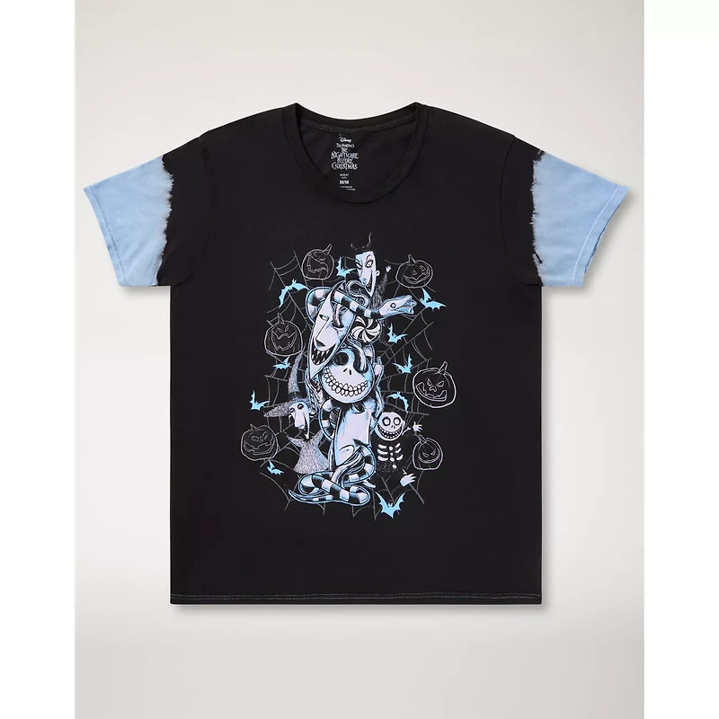 Lock Shock and Barrel T Shirt - The Nightmare Before Christmas