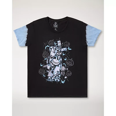 Lock Shock and Barrel T Shirt - The Nightmare Before Christmas