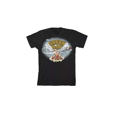 Green Day Dookie T Shirt