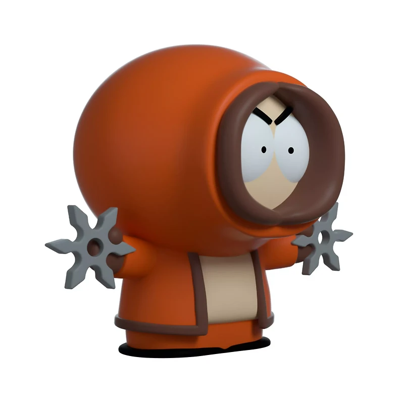 Good Time with Weapons Kenny Figure - South Park