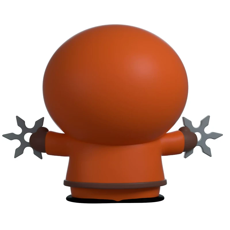 Good Time with Weapons Kenny Figure - South Park