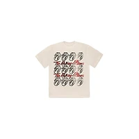 Rolling Stones Logo Grid T Shirt - The