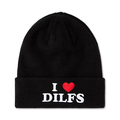 I Heart DILFs Knit Hat - Danny Duncan
