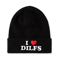 I Heart DILFs Knit Hat - Danny Duncan