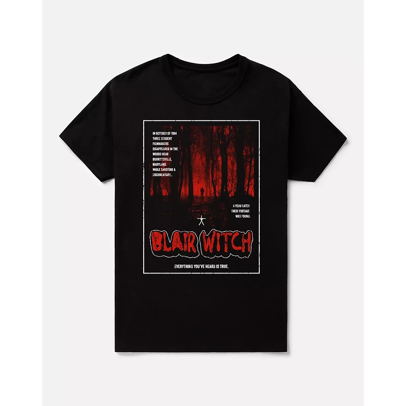 The Blair Witch Project Grindhouse T Shirt
