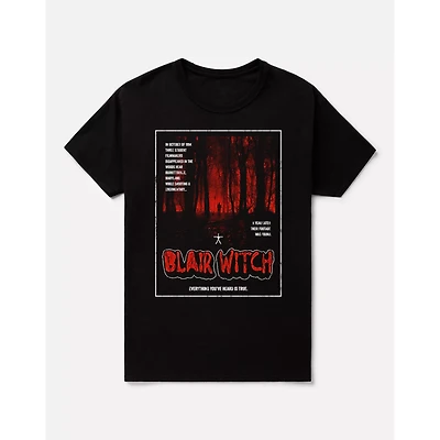 The Blair Witch Project Grindhouse T Shirt