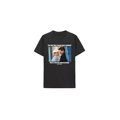 Bridesmaids Steam Heat T Shirt - Universal