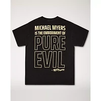 Michael Myers x Bloody Disgusting T Shirt - Halloween