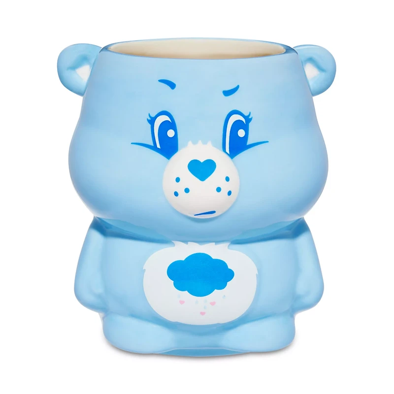 Blue Care Bears Molded Coffee Mug - 14.5 oz.